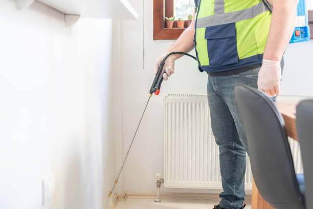 Best Flea Control Services  in North Oaks, MN